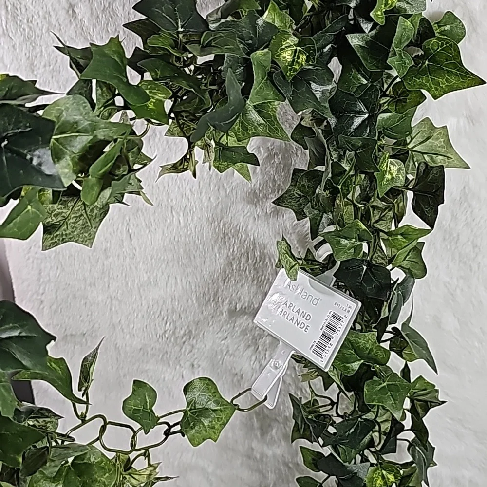 Ashland Assorted 6ft. Mini English Ivy Chain